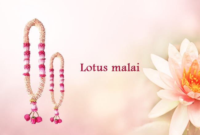 Lotus Garland