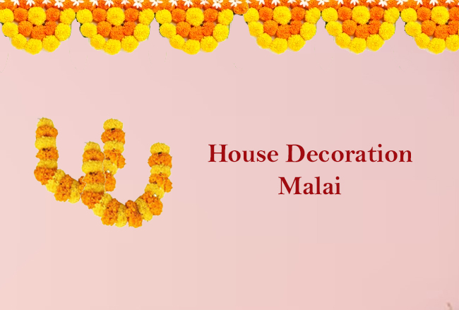 House Decoration Garlands